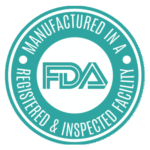 Frasco de suplemento de oxígeno líquido de laboratorio, con respaldo de la FDA para uso seguro y calidad certificada.