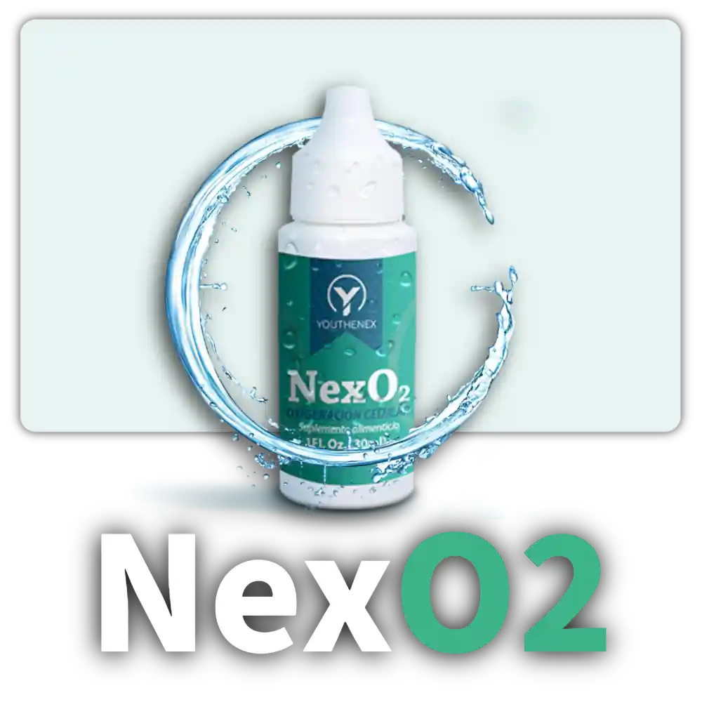 Beneficios del suplemento Nexo2: oxigenación celular, apoyo metabólico y bienestar general